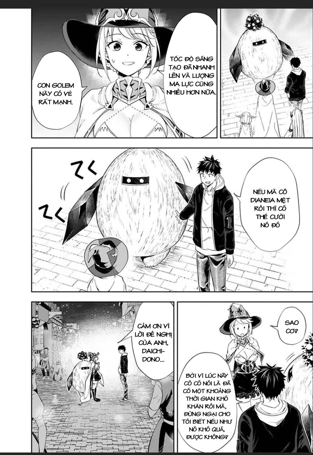 Ore No Ie Ga Maryoku Spot Datta Ken: Sundeiru Dake De Sekai Saikyou Chapter 111 - Trang 2