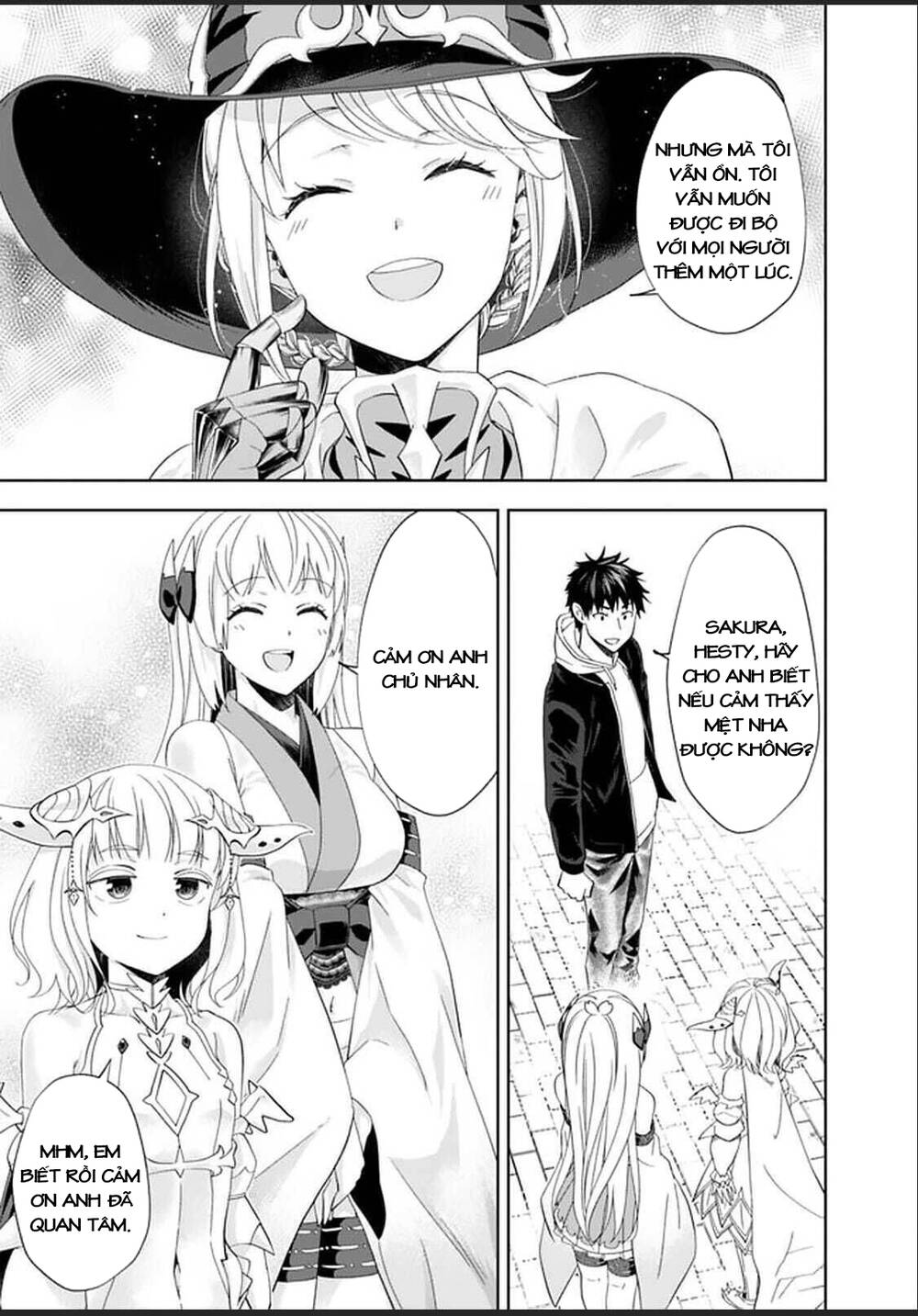 Ore No Ie Ga Maryoku Spot Datta Ken: Sundeiru Dake De Sekai Saikyou Chapter 111 - Trang 2