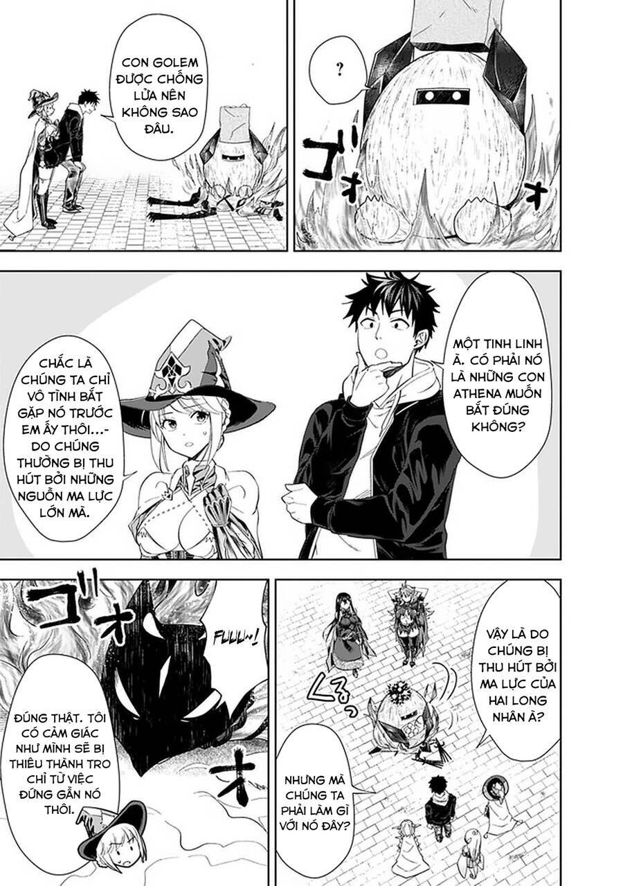 Ore No Ie Ga Maryoku Spot Datta Ken: Sundeiru Dake De Sekai Saikyou Chapter 112 - Trang 2