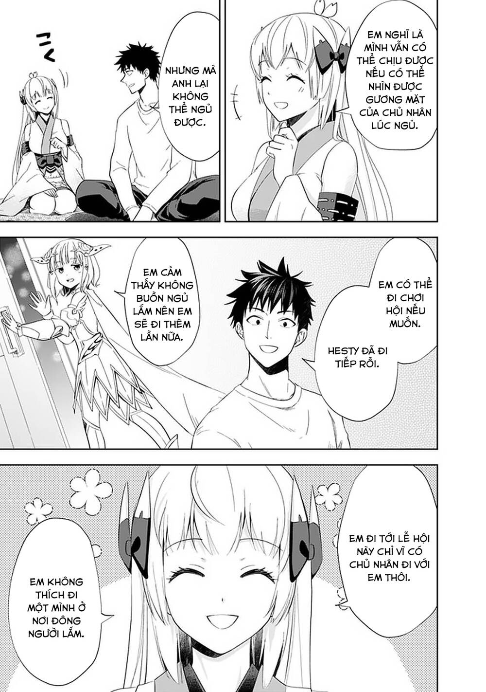 Ore No Ie Ga Maryoku Spot Datta Ken: Sundeiru Dake De Sekai Saikyou Chapter 113 - Trang 2