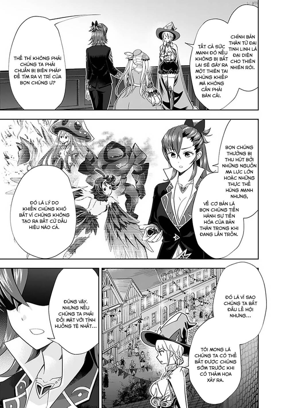 Ore No Ie Ga Maryoku Spot Datta Ken: Sundeiru Dake De Sekai Saikyou Chapter 114 - Trang 2