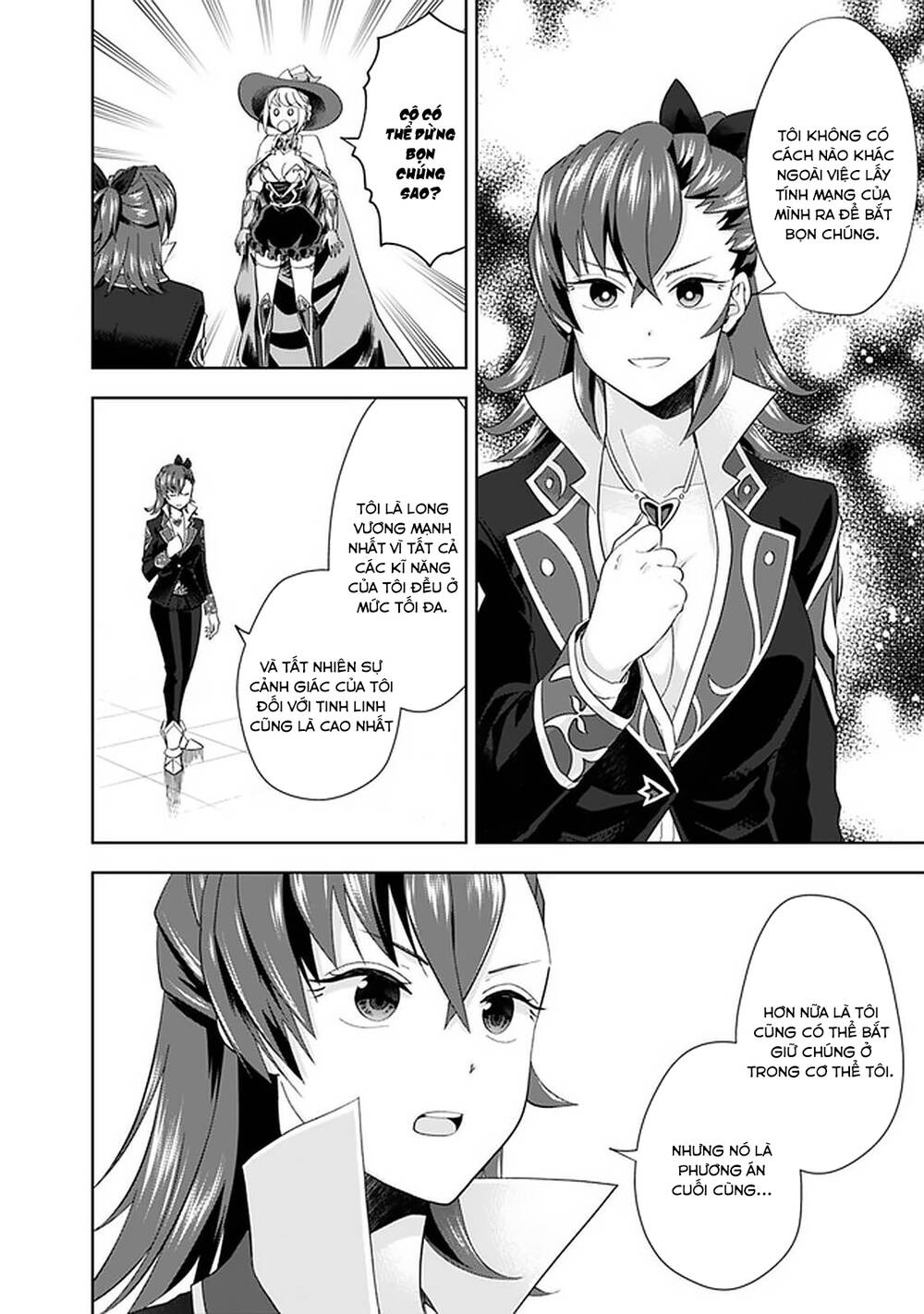 Ore No Ie Ga Maryoku Spot Datta Ken: Sundeiru Dake De Sekai Saikyou Chapter 114 - Trang 2