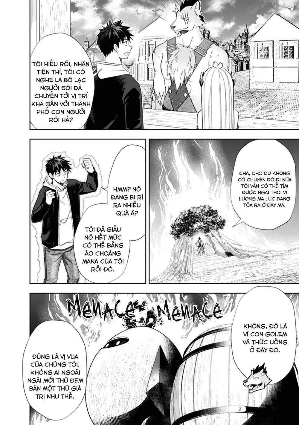 Ore No Ie Ga Maryoku Spot Datta Ken: Sundeiru Dake De Sekai Saikyou Chapter 115 - Trang 2