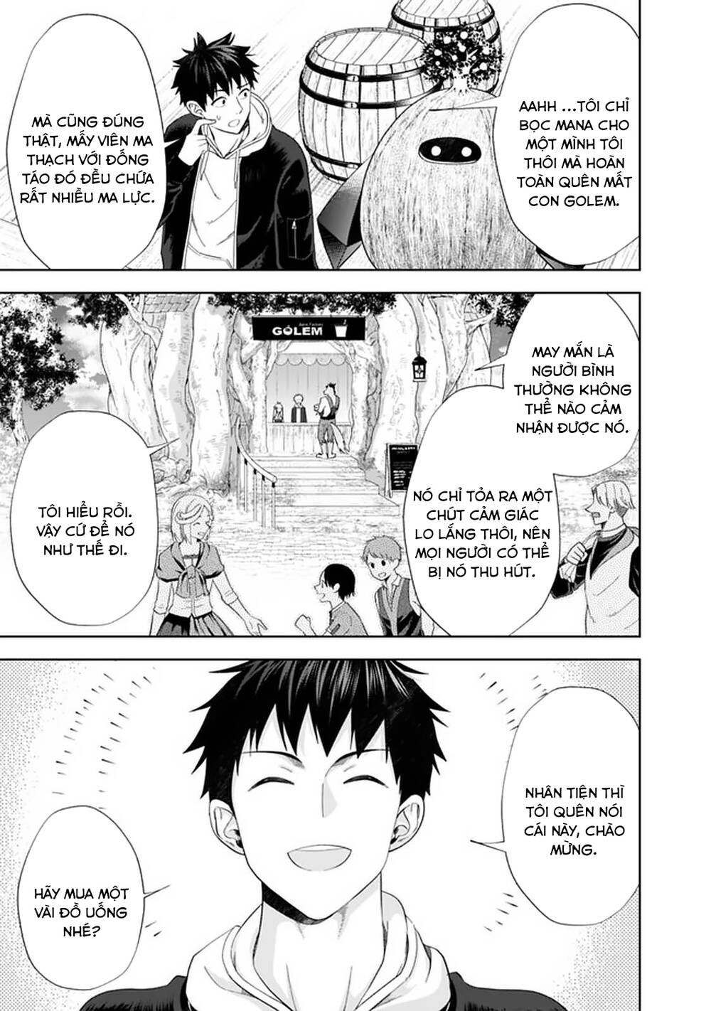 Ore No Ie Ga Maryoku Spot Datta Ken: Sundeiru Dake De Sekai Saikyou Chapter 115 - Trang 2