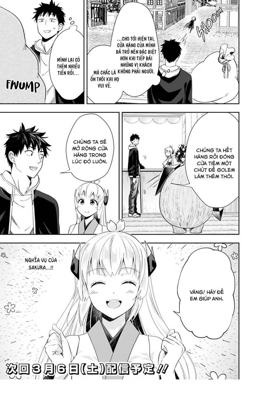 Ore No Ie Ga Maryoku Spot Datta Ken: Sundeiru Dake De Sekai Saikyou Chapter 116 - Trang 2