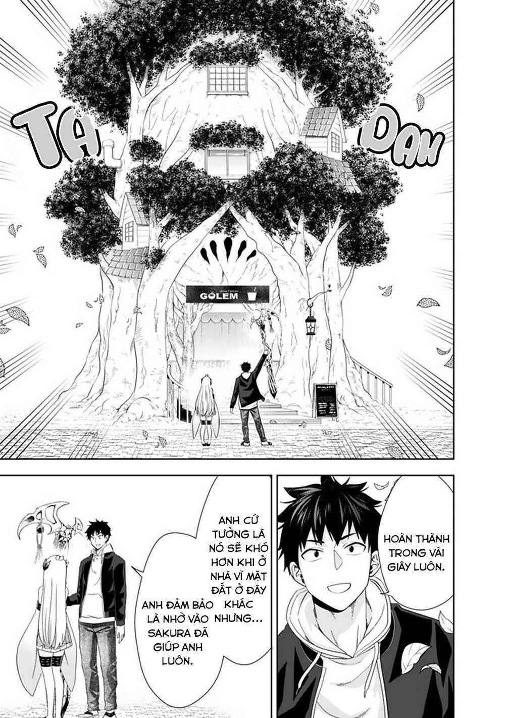 Ore No Ie Ga Maryoku Spot Datta Ken: Sundeiru Dake De Sekai Saikyou Chapter 117 - Trang 2