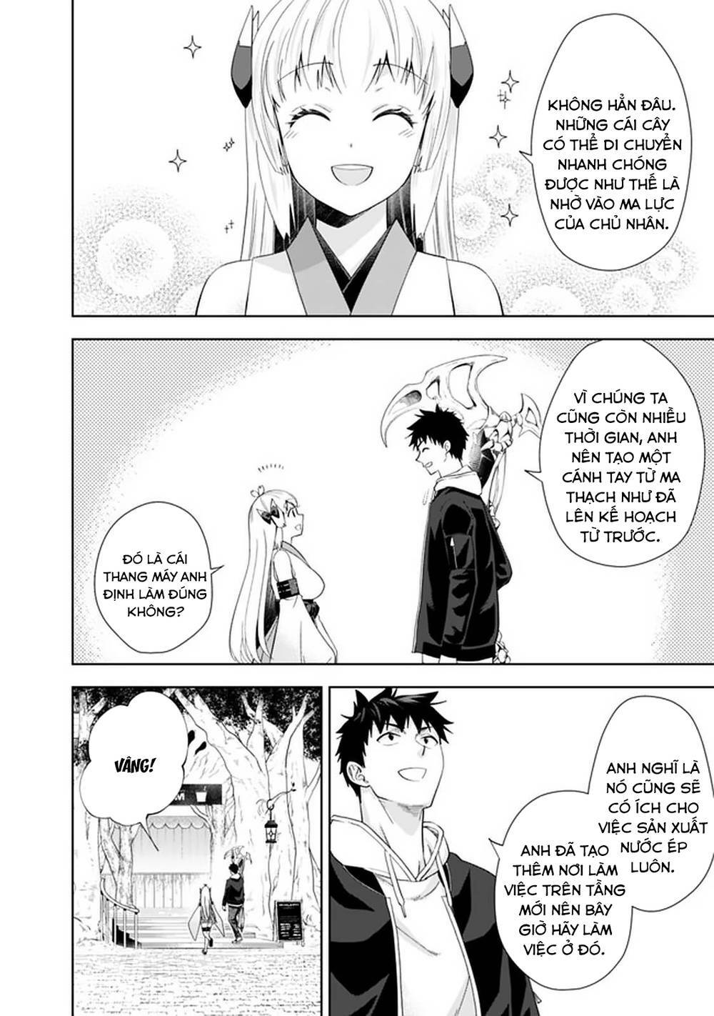 Ore No Ie Ga Maryoku Spot Datta Ken: Sundeiru Dake De Sekai Saikyou Chapter 117 - Trang 2