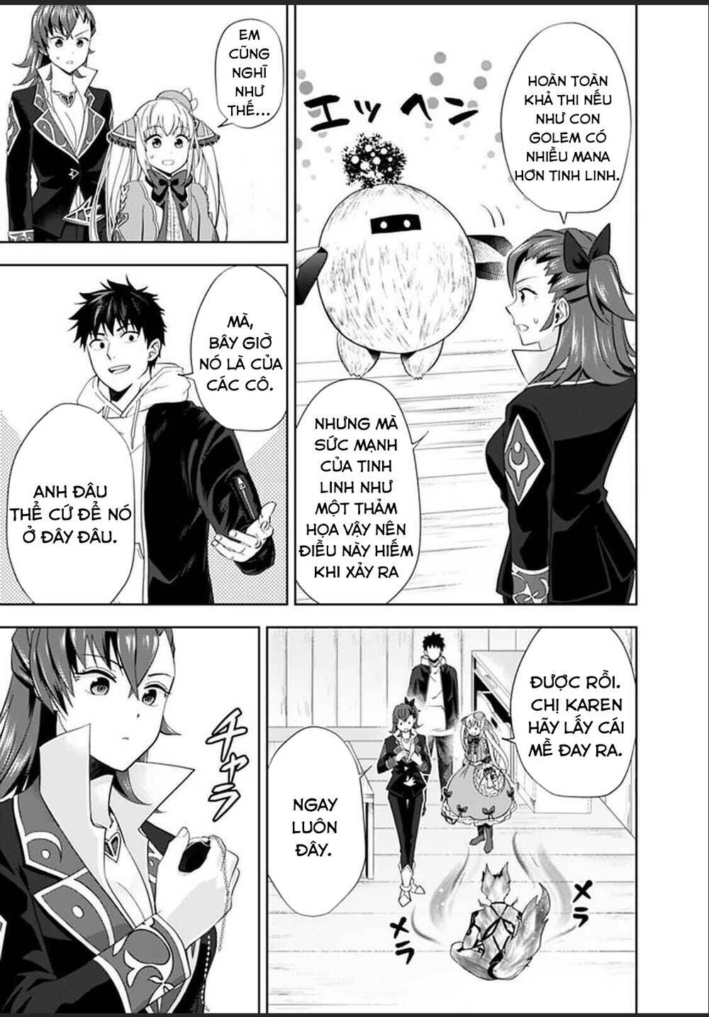 Ore No Ie Ga Maryoku Spot Datta Ken: Sundeiru Dake De Sekai Saikyou Chapter 118 - Trang 2