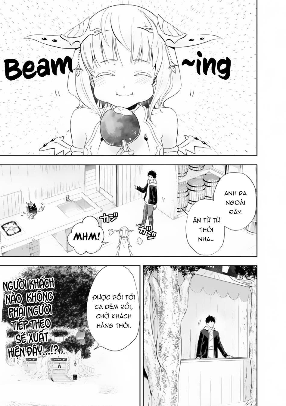 Ore No Ie Ga Maryoku Spot Datta Ken: Sundeiru Dake De Sekai Saikyou Chapter 119 - Trang 2