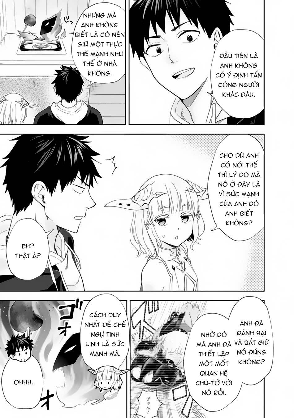 Ore No Ie Ga Maryoku Spot Datta Ken: Sundeiru Dake De Sekai Saikyou Chapter 119 - Trang 2