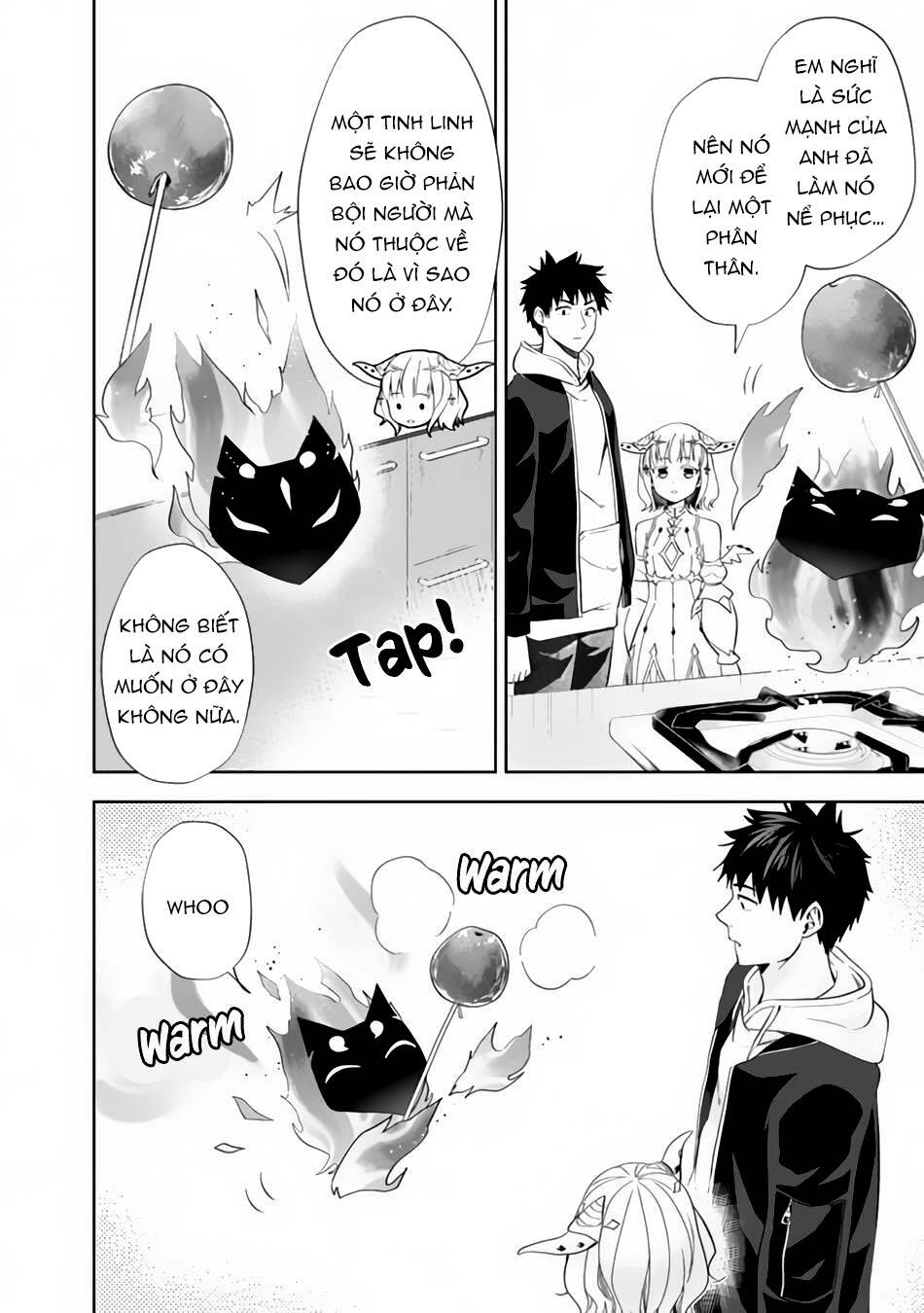 Ore No Ie Ga Maryoku Spot Datta Ken: Sundeiru Dake De Sekai Saikyou Chapter 119 - Trang 2