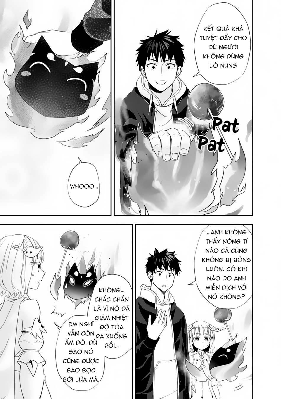 Ore No Ie Ga Maryoku Spot Datta Ken: Sundeiru Dake De Sekai Saikyou Chapter 119 - Trang 2