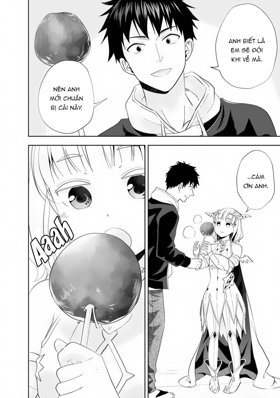 Ore No Ie Ga Maryoku Spot Datta Ken: Sundeiru Dake De Sekai Saikyou Chapter 119 - Trang 2