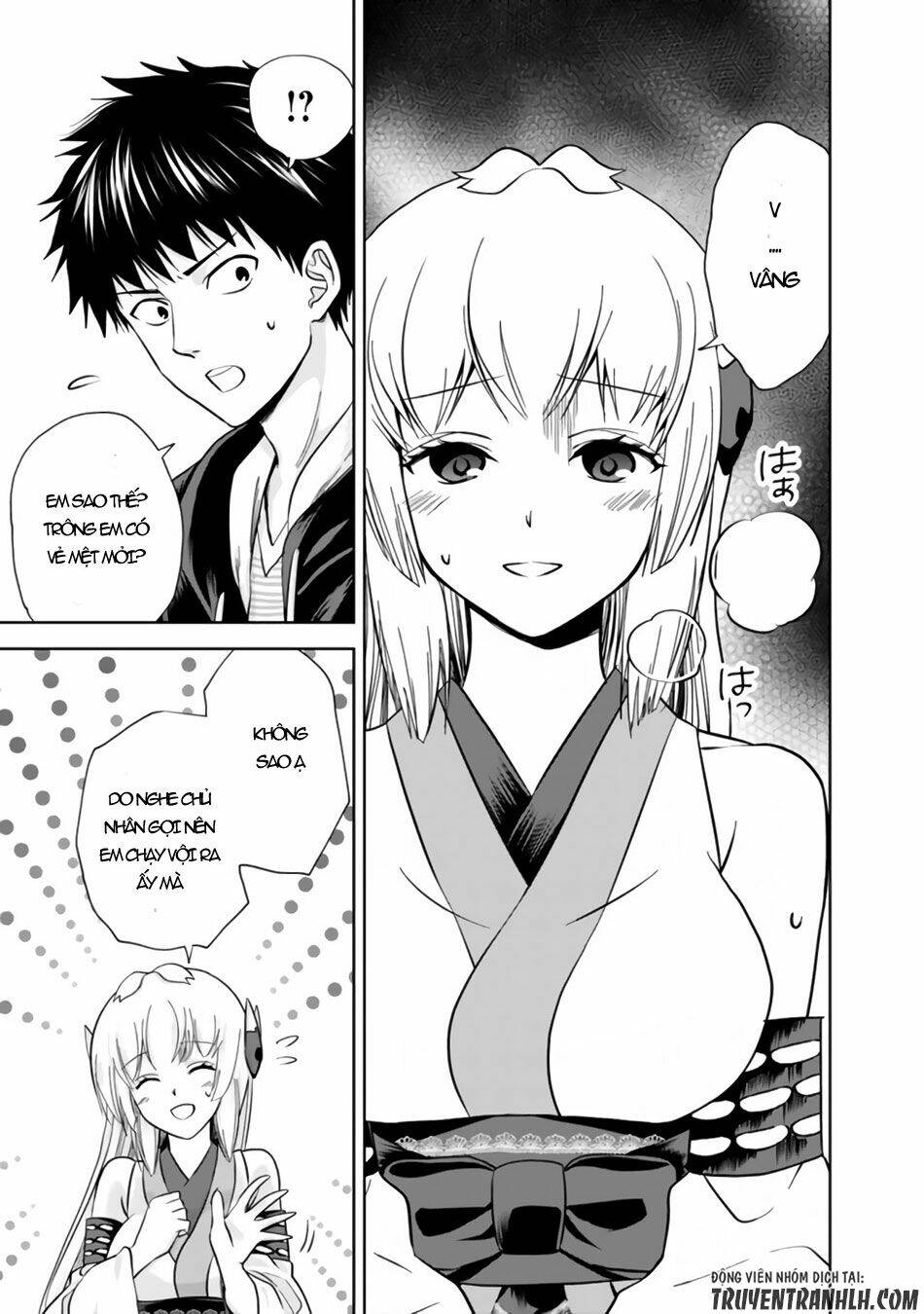 Ore No Ie Ga Maryoku Spot Datta Ken: Sundeiru Dake De Sekai Saikyou Chapter 12 - Trang 2