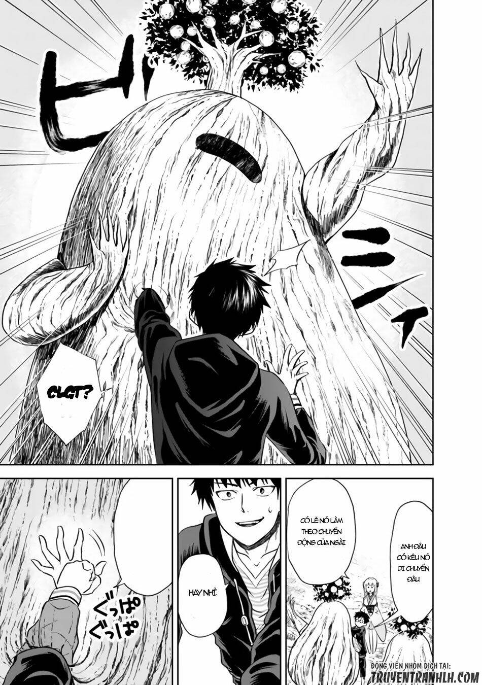 Ore No Ie Ga Maryoku Spot Datta Ken: Sundeiru Dake De Sekai Saikyou Chapter 12 - Trang 2