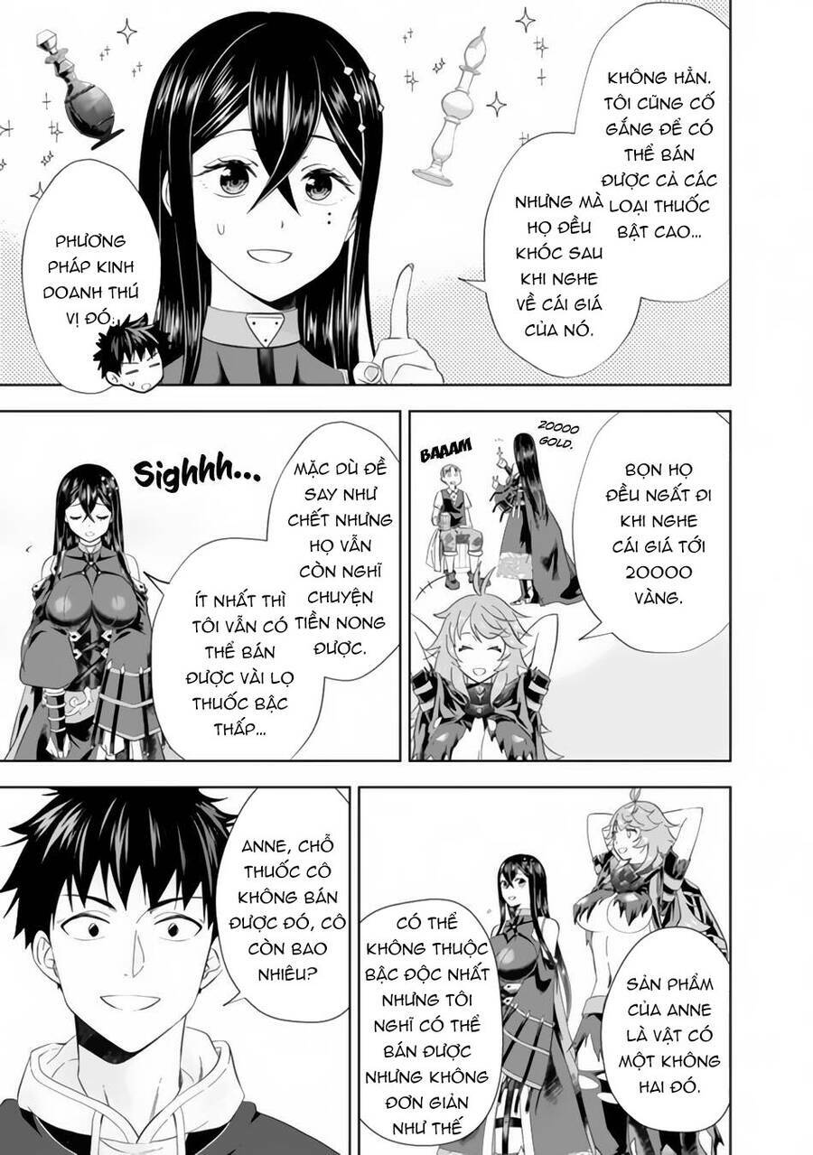 Ore No Ie Ga Maryoku Spot Datta Ken: Sundeiru Dake De Sekai Saikyou Chapter 120 - Trang 2