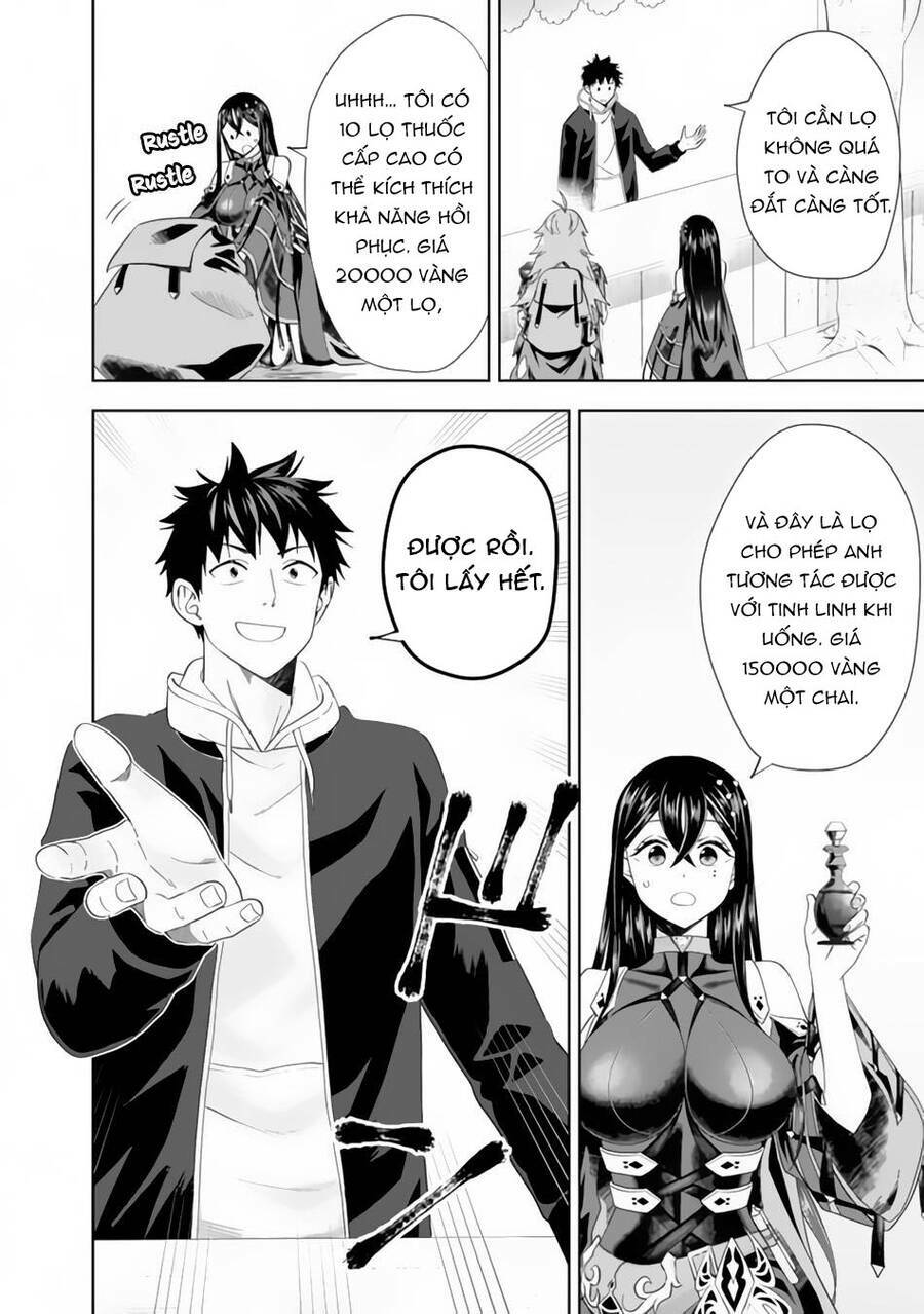 Ore No Ie Ga Maryoku Spot Datta Ken: Sundeiru Dake De Sekai Saikyou Chapter 120 - Trang 2