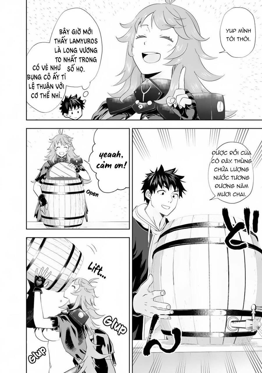 Ore No Ie Ga Maryoku Spot Datta Ken: Sundeiru Dake De Sekai Saikyou Chapter 120 - Trang 2