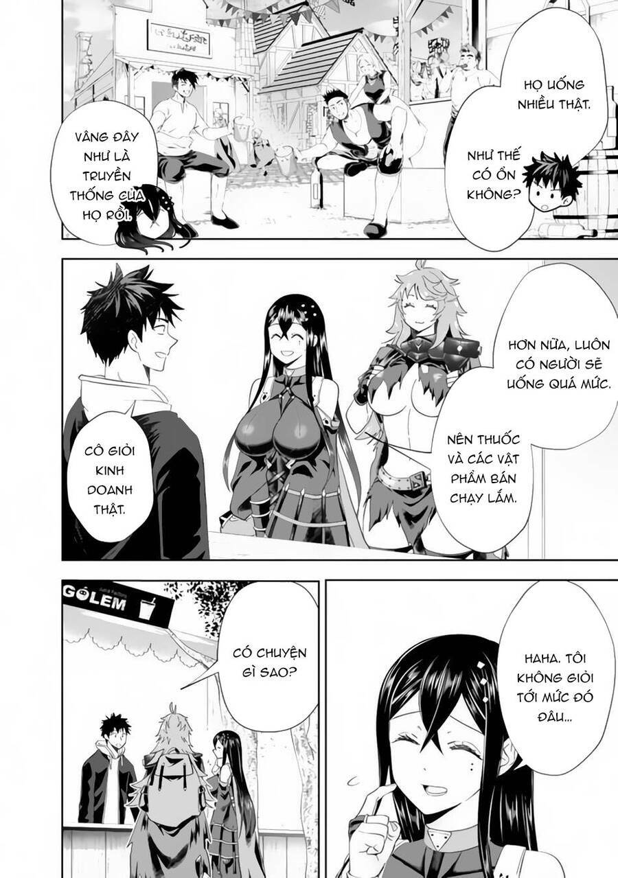 Ore No Ie Ga Maryoku Spot Datta Ken: Sundeiru Dake De Sekai Saikyou Chapter 120 - Trang 2