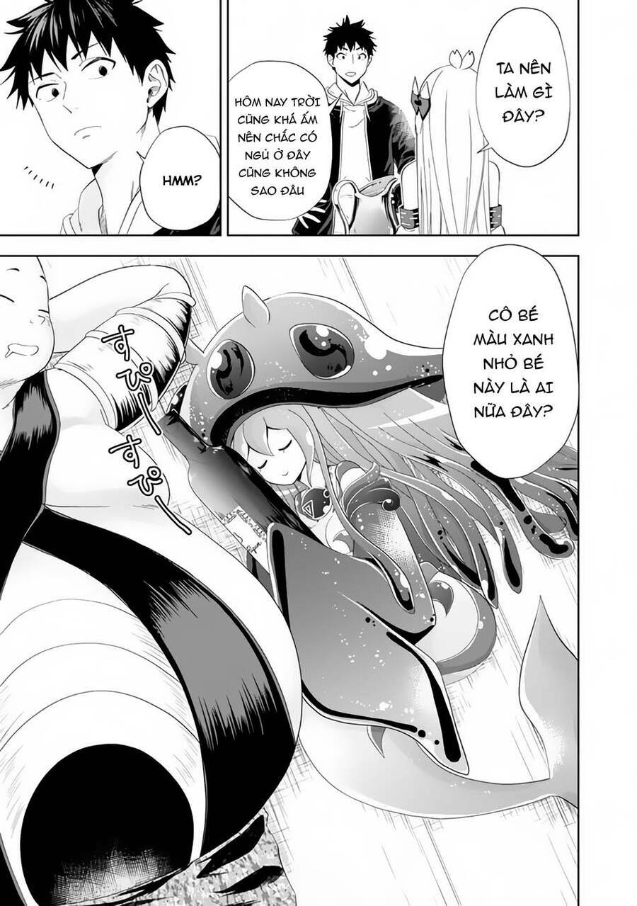 Ore No Ie Ga Maryoku Spot Datta Ken: Sundeiru Dake De Sekai Saikyou Chapter 122 - Trang 2