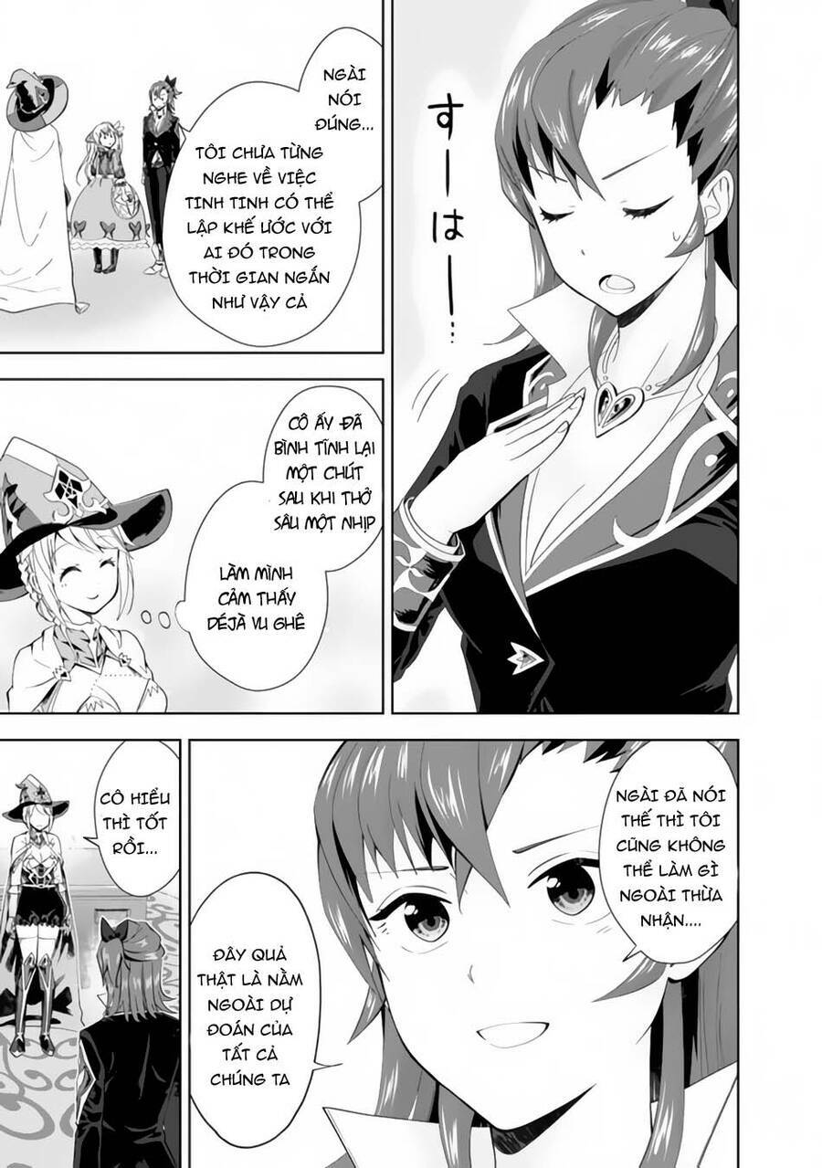 Ore No Ie Ga Maryoku Spot Datta Ken: Sundeiru Dake De Sekai Saikyou Chapter 123 - Trang 2