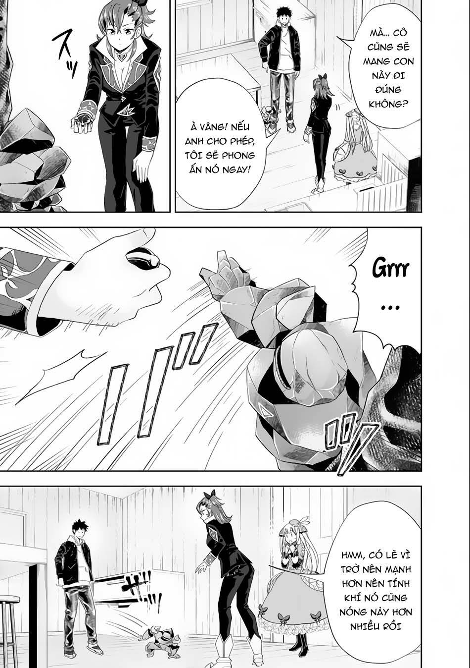 Ore No Ie Ga Maryoku Spot Datta Ken: Sundeiru Dake De Sekai Saikyou Chapter 125 - Trang 2