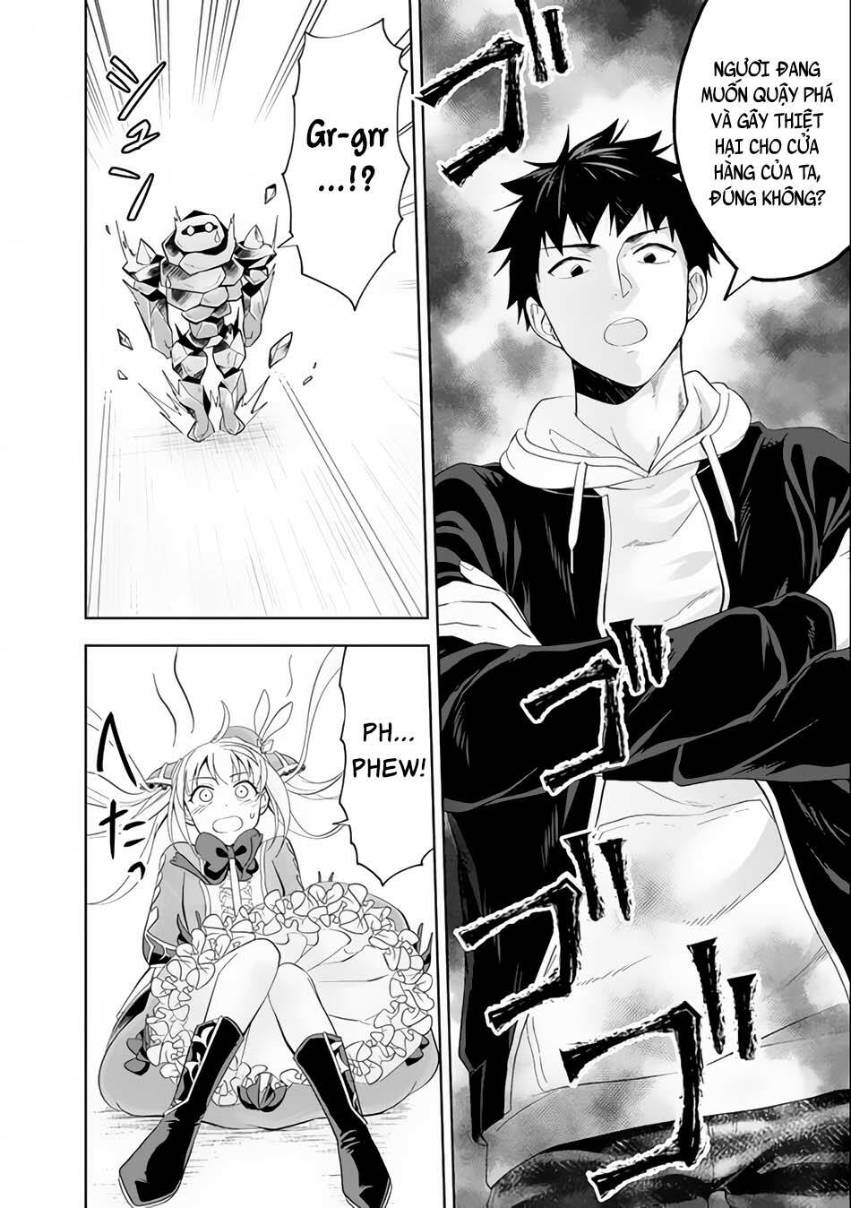 Ore No Ie Ga Maryoku Spot Datta Ken: Sundeiru Dake De Sekai Saikyou Chapter 125 - Trang 2