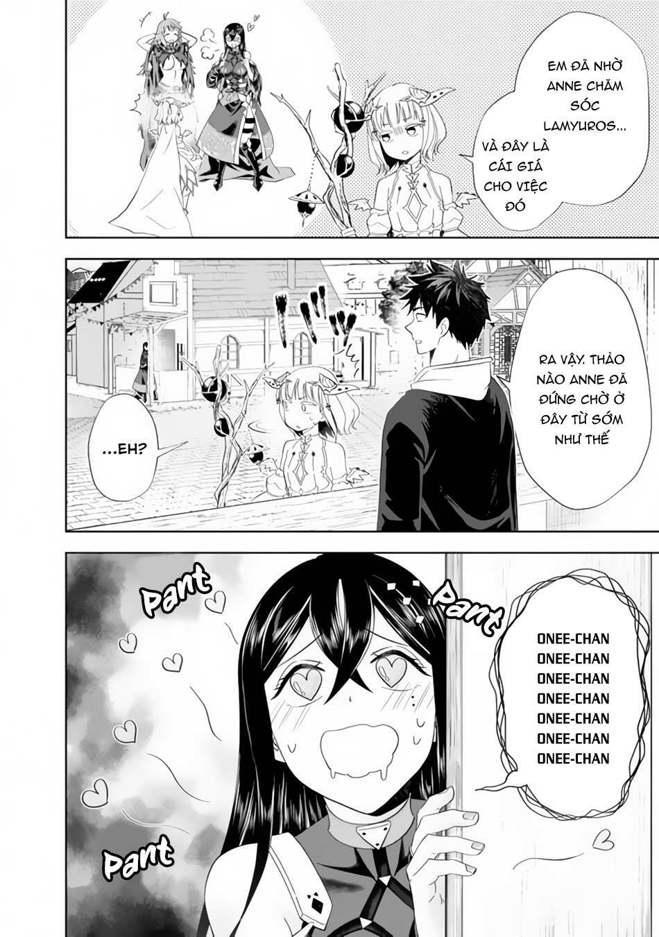 Ore No Ie Ga Maryoku Spot Datta Ken: Sundeiru Dake De Sekai Saikyou Chapter 126 - Trang 2