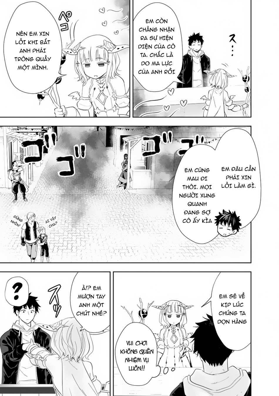 Ore No Ie Ga Maryoku Spot Datta Ken: Sundeiru Dake De Sekai Saikyou Chapter 126 - Trang 2