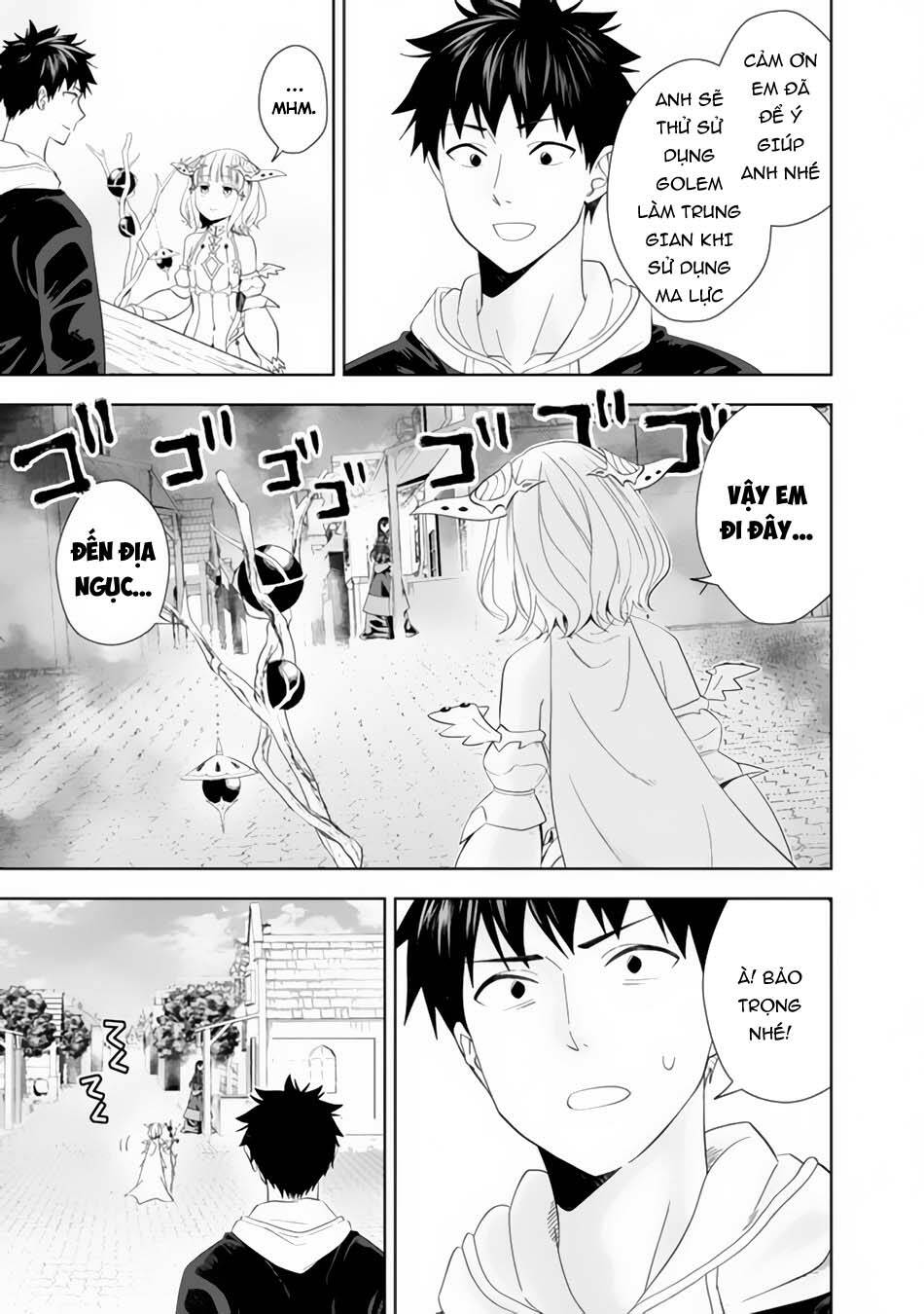 Ore No Ie Ga Maryoku Spot Datta Ken: Sundeiru Dake De Sekai Saikyou Chapter 126 - Trang 2