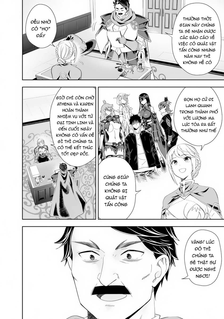 Ore No Ie Ga Maryoku Spot Datta Ken: Sundeiru Dake De Sekai Saikyou Chapter 126 - Trang 2