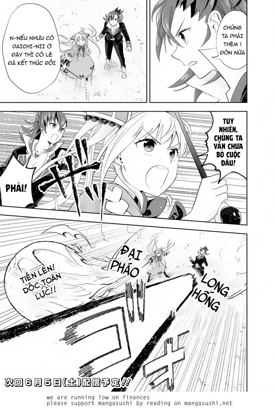 Ore No Ie Ga Maryoku Spot Datta Ken: Sundeiru Dake De Sekai Saikyou Chapter 127 - Trang 2