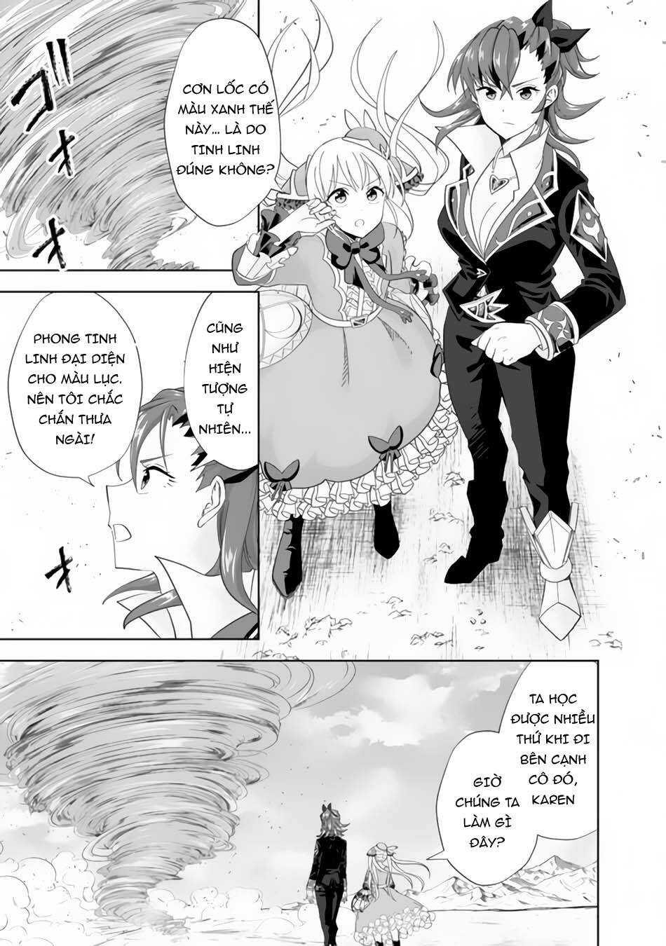 Ore No Ie Ga Maryoku Spot Datta Ken: Sundeiru Dake De Sekai Saikyou Chapter 127 - Trang 2