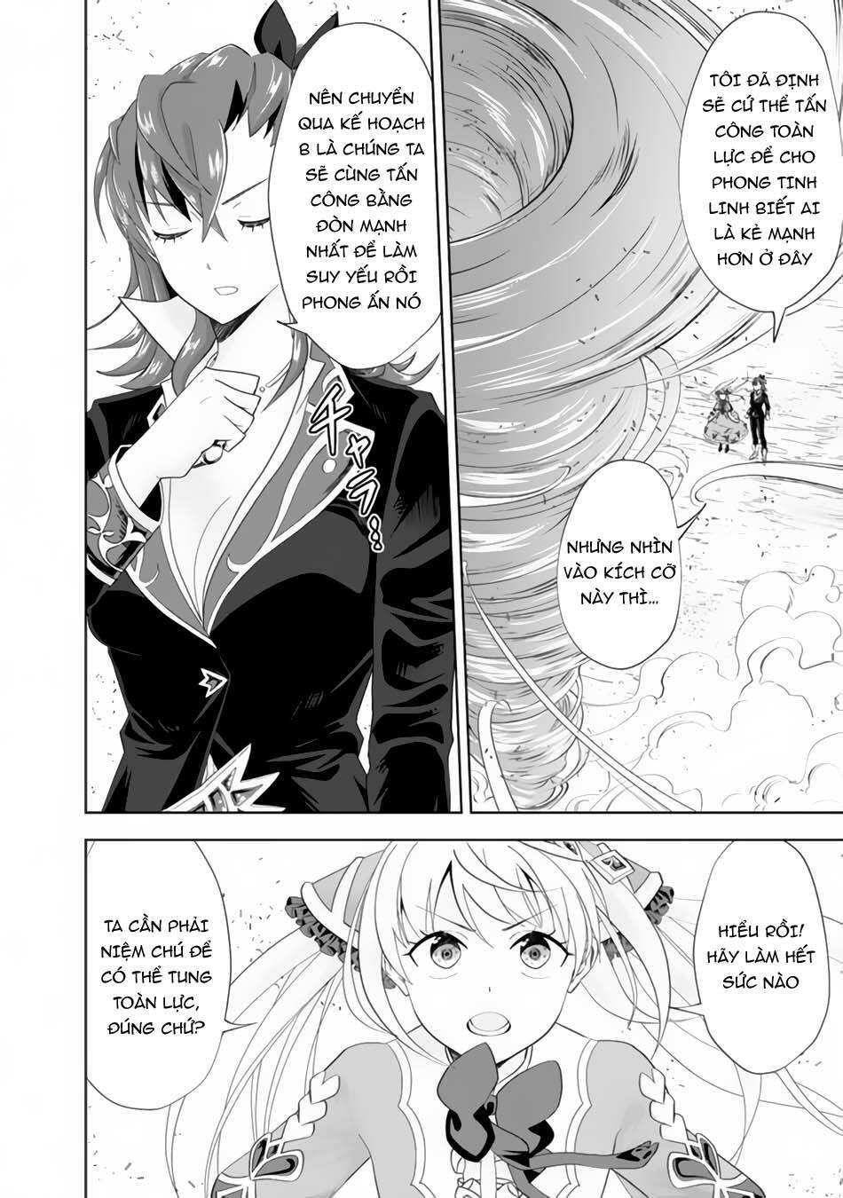 Ore No Ie Ga Maryoku Spot Datta Ken: Sundeiru Dake De Sekai Saikyou Chapter 127 - Trang 2