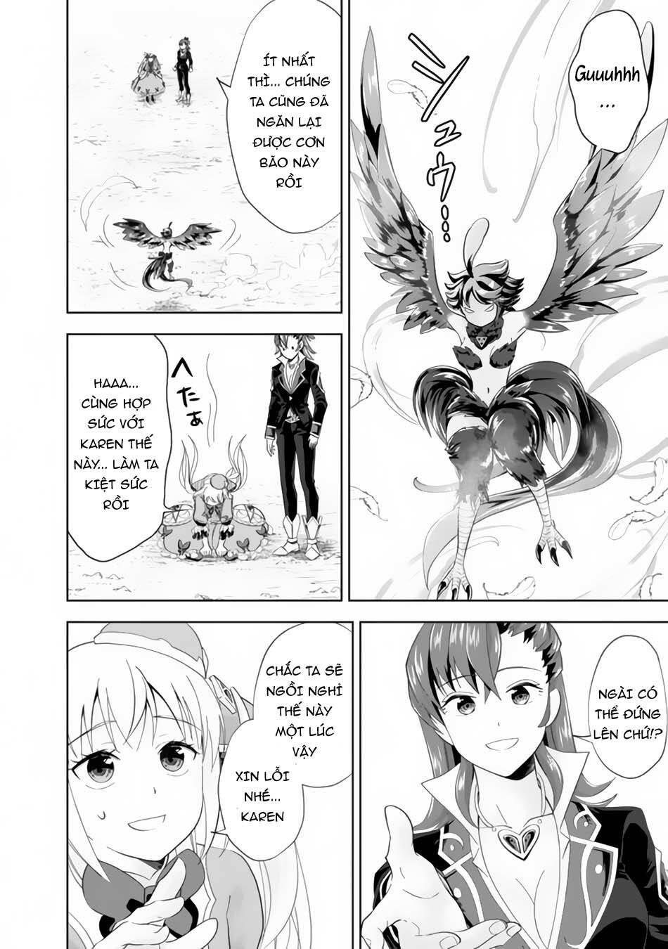 Ore No Ie Ga Maryoku Spot Datta Ken: Sundeiru Dake De Sekai Saikyou Chapter 128 - Trang 2