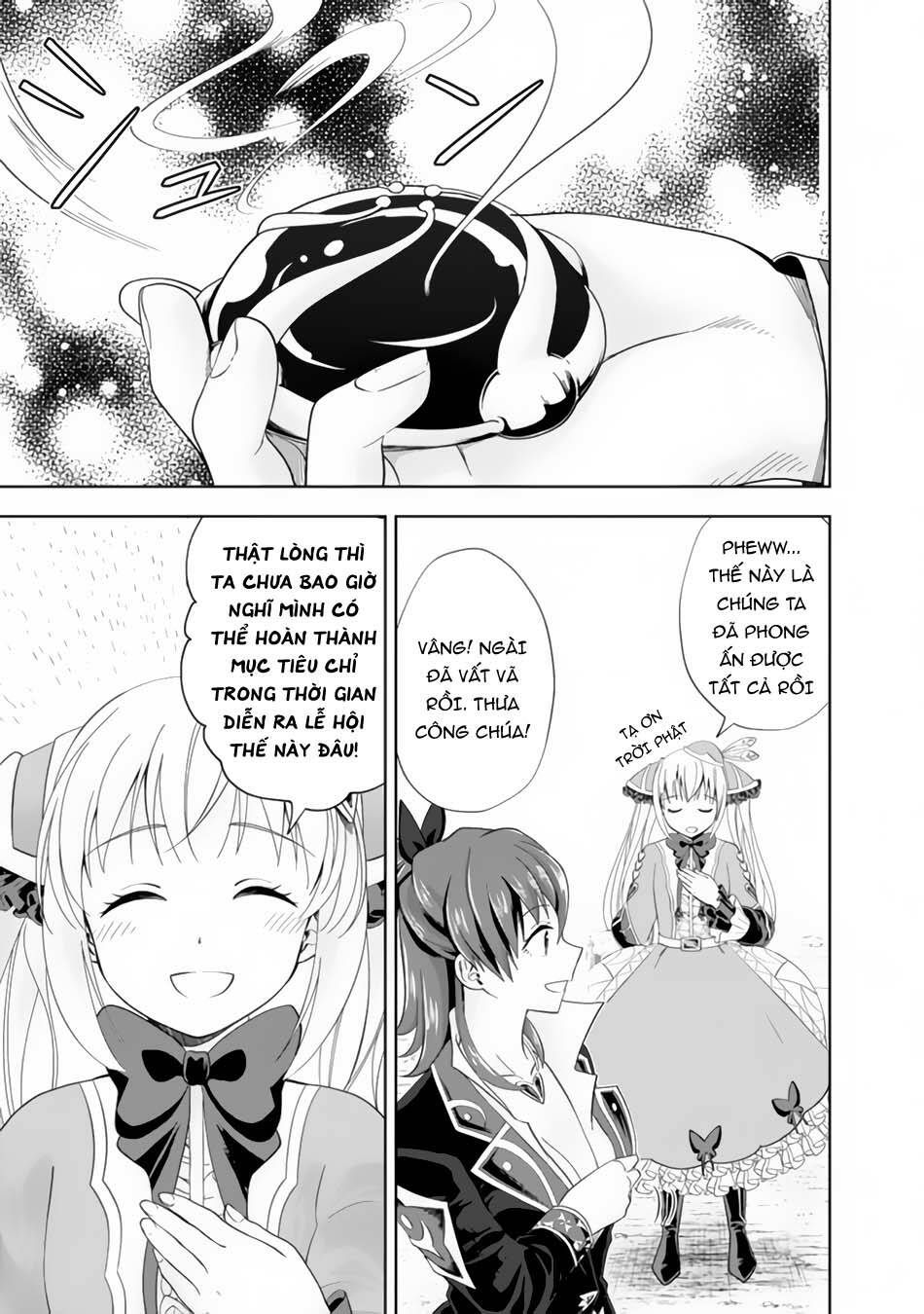 Ore No Ie Ga Maryoku Spot Datta Ken: Sundeiru Dake De Sekai Saikyou Chapter 128 - Trang 2