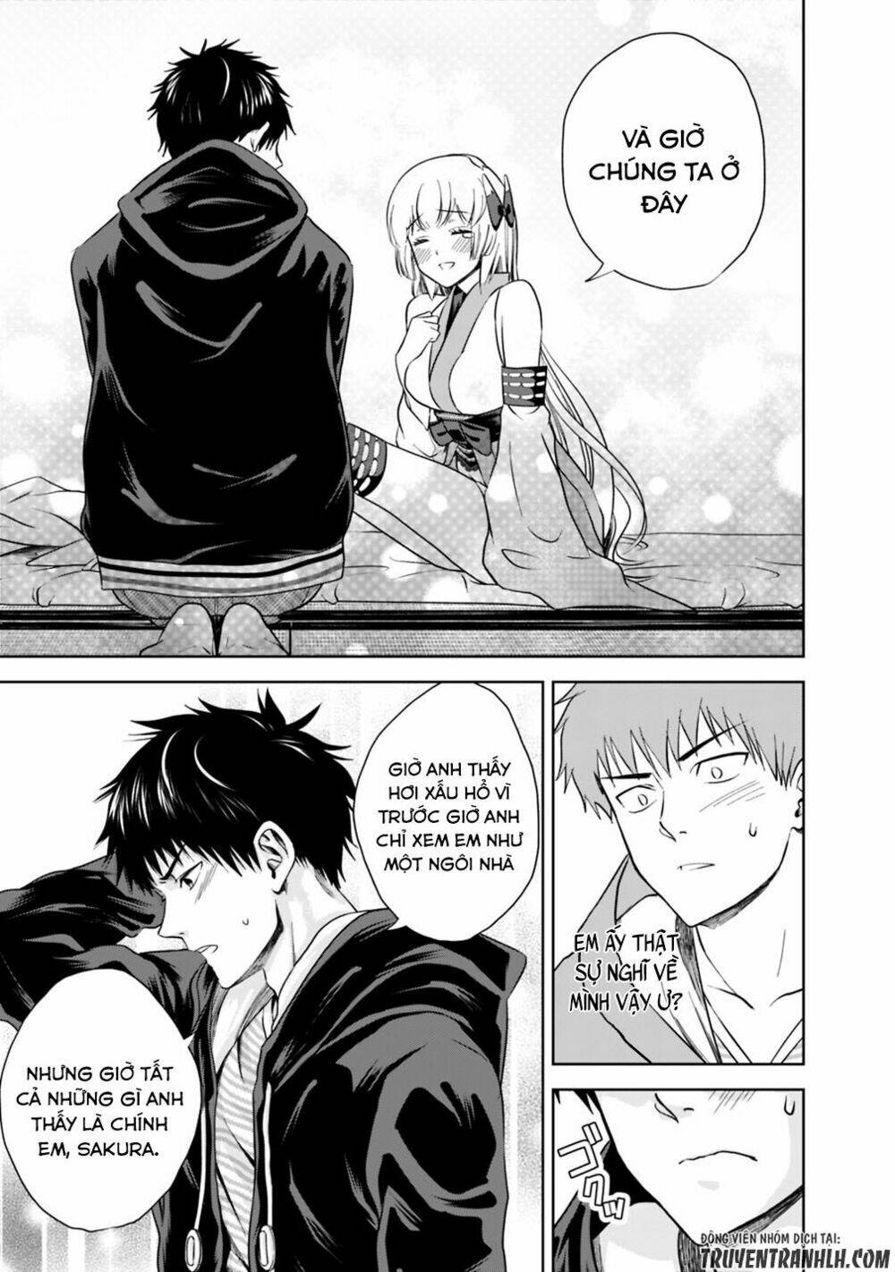 Ore No Ie Ga Maryoku Spot Datta Ken: Sundeiru Dake De Sekai Saikyou Chapter 14 - Trang 2