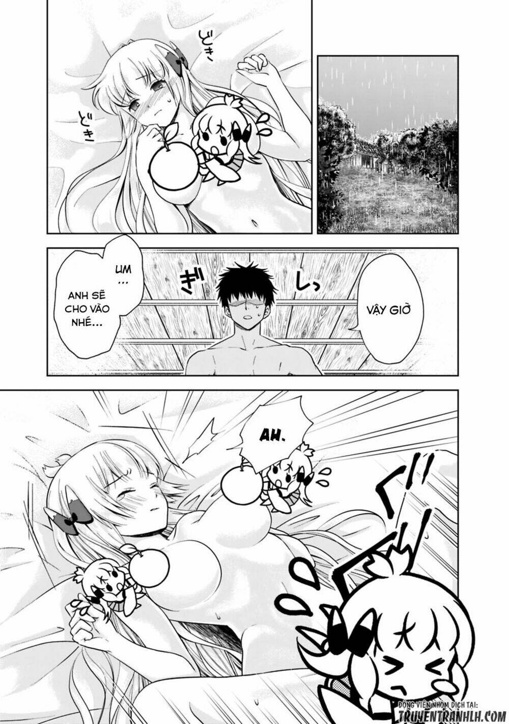 Ore No Ie Ga Maryoku Spot Datta Ken: Sundeiru Dake De Sekai Saikyou Chapter 14 - Trang 2