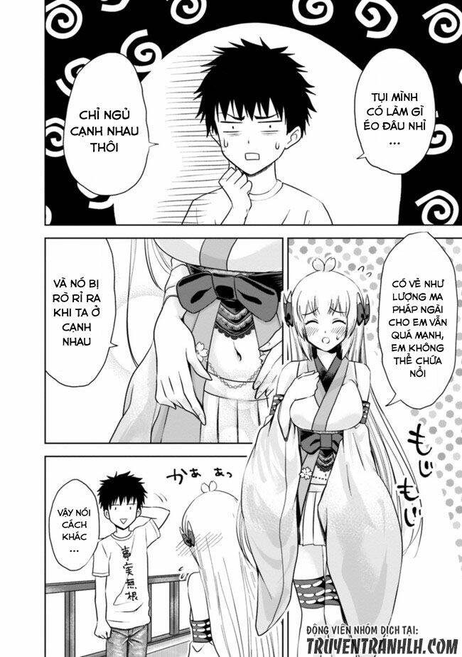 Ore No Ie Ga Maryoku Spot Datta Ken: Sundeiru Dake De Sekai Saikyou Chapter 15 - Trang 2