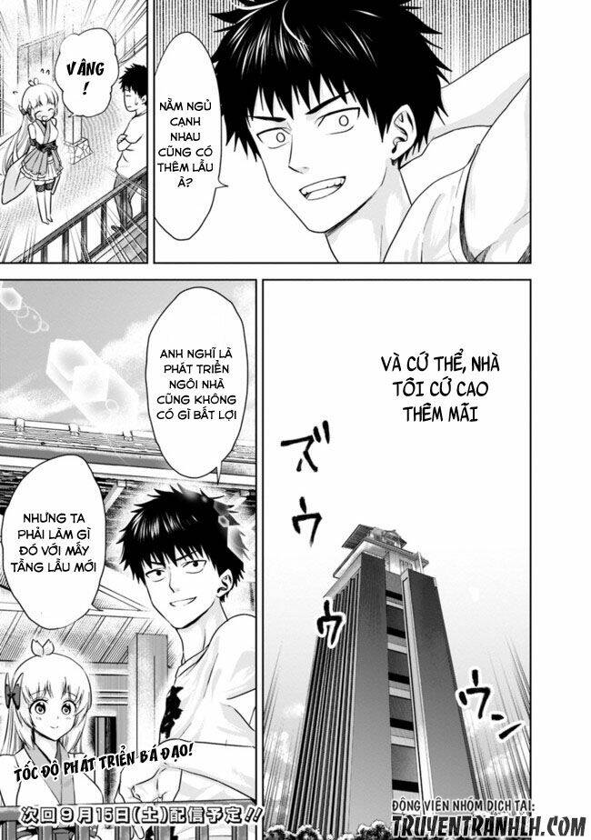 Ore No Ie Ga Maryoku Spot Datta Ken: Sundeiru Dake De Sekai Saikyou Chapter 15 - Trang 2