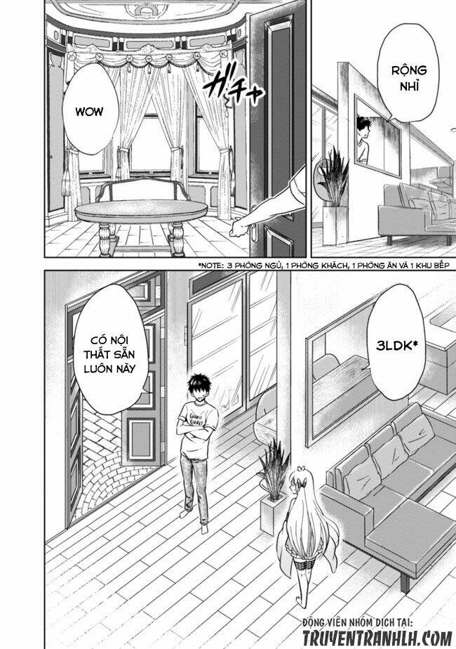 Ore No Ie Ga Maryoku Spot Datta Ken: Sundeiru Dake De Sekai Saikyou Chapter 15 - Trang 2