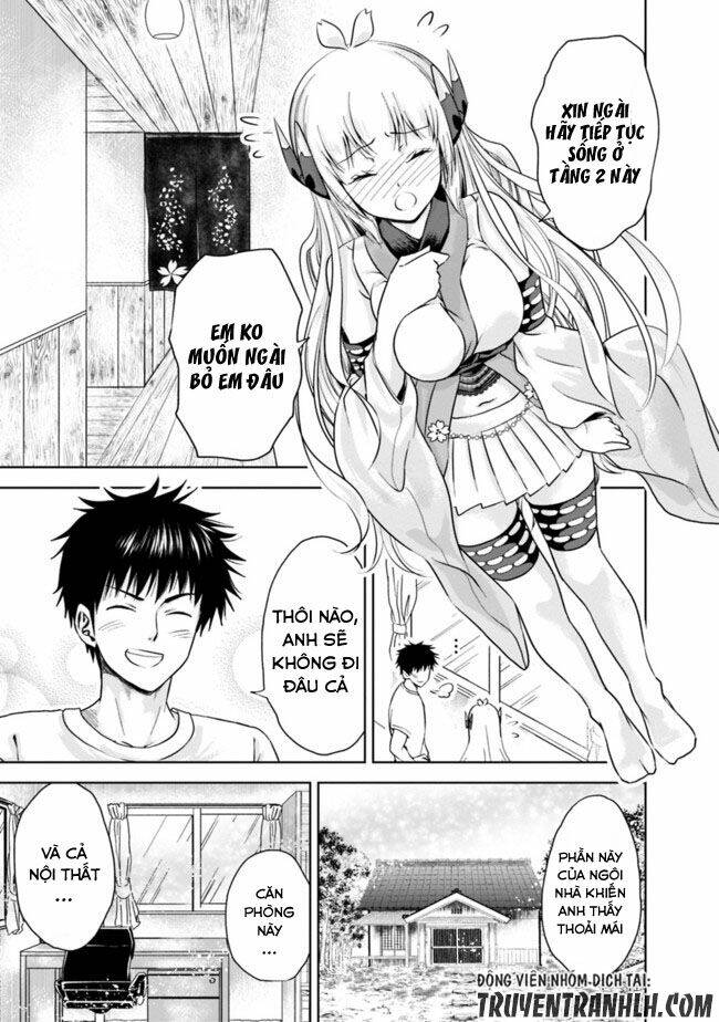 Ore No Ie Ga Maryoku Spot Datta Ken: Sundeiru Dake De Sekai Saikyou Chapter 15 - Trang 2