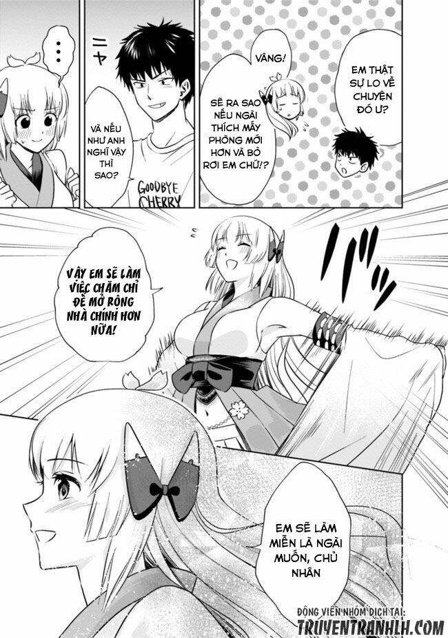 Ore No Ie Ga Maryoku Spot Datta Ken: Sundeiru Dake De Sekai Saikyou Chapter 15 - Trang 2