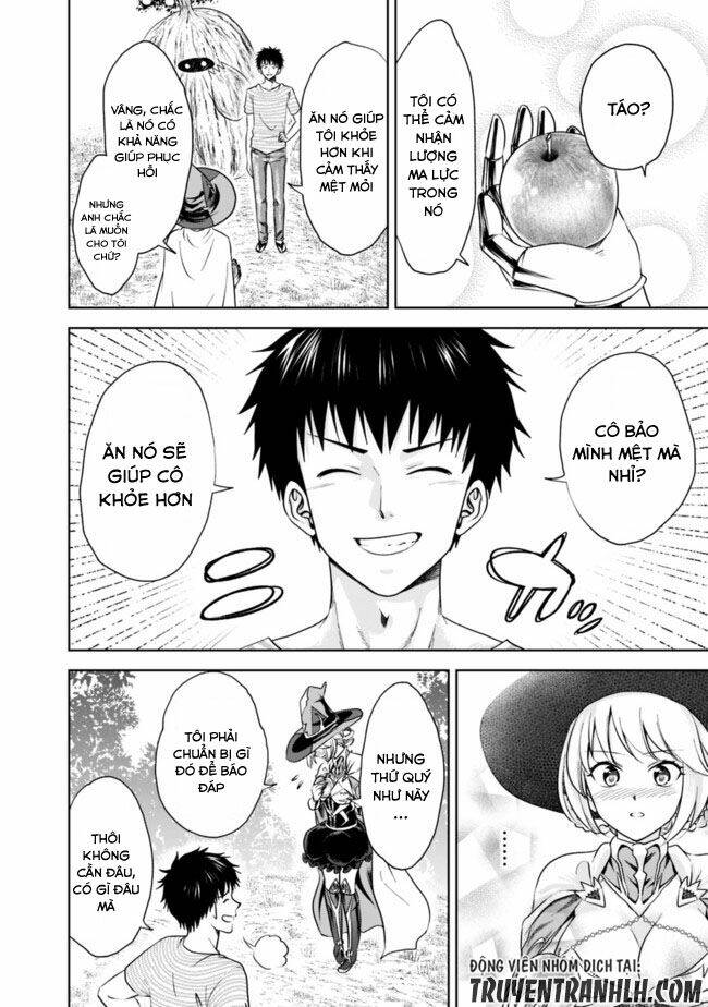 Ore No Ie Ga Maryoku Spot Datta Ken: Sundeiru Dake De Sekai Saikyou Chapter 16 - Trang 2