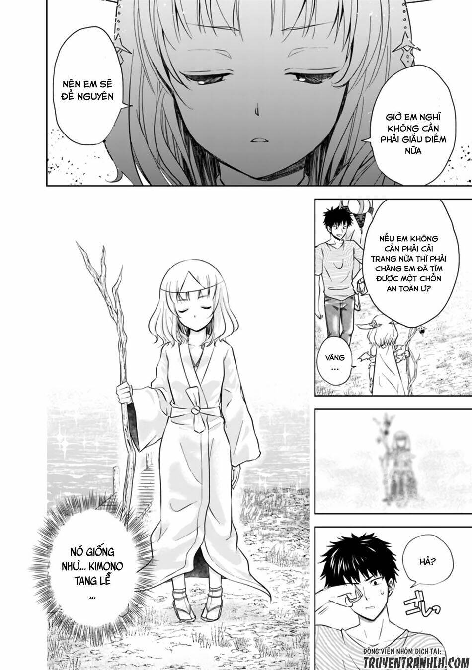 Ore No Ie Ga Maryoku Spot Datta Ken: Sundeiru Dake De Sekai Saikyou Chapter 17 - Trang 2