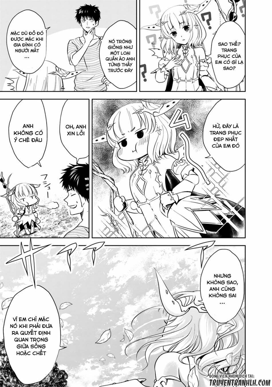 Ore No Ie Ga Maryoku Spot Datta Ken: Sundeiru Dake De Sekai Saikyou Chapter 17 - Trang 2