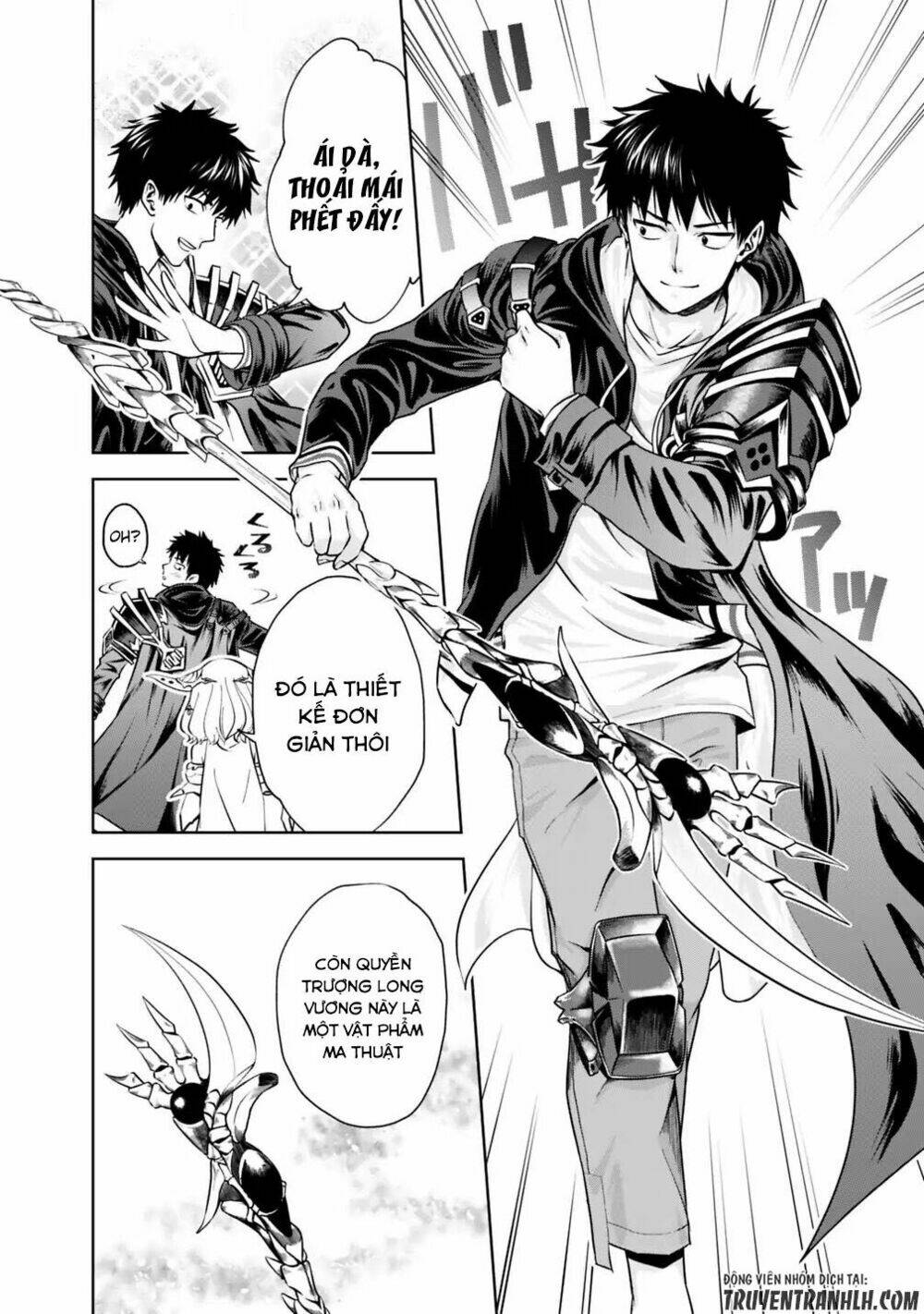 Ore No Ie Ga Maryoku Spot Datta Ken: Sundeiru Dake De Sekai Saikyou Chapter 18 - Trang 2