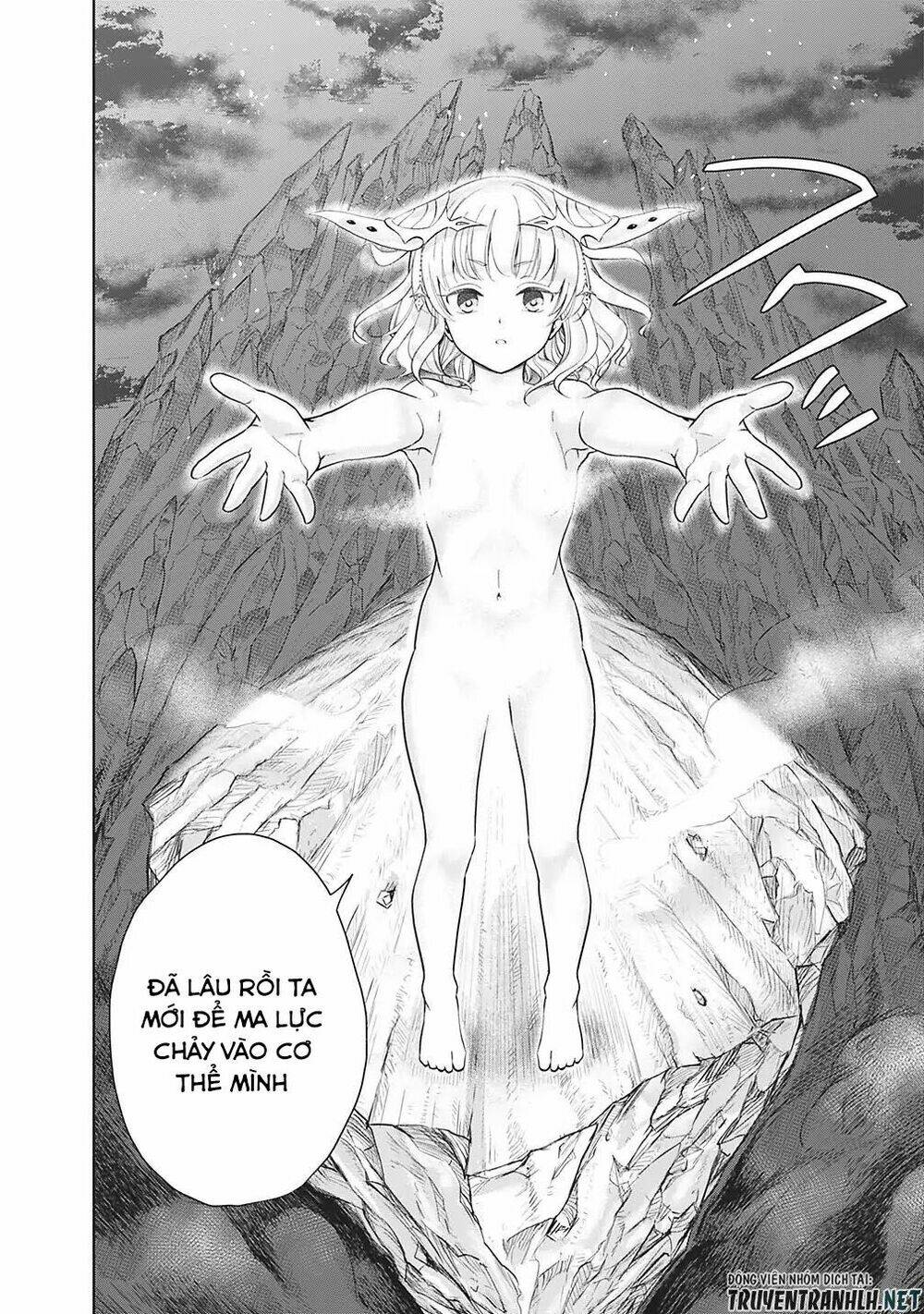 Ore No Ie Ga Maryoku Spot Datta Ken: Sundeiru Dake De Sekai Saikyou Chapter 19 - Trang 2