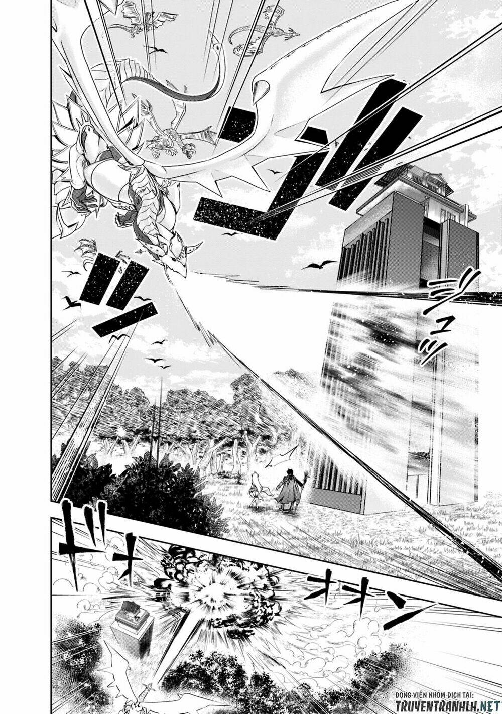 Ore No Ie Ga Maryoku Spot Datta Ken: Sundeiru Dake De Sekai Saikyou Chapter 20 - Trang 2