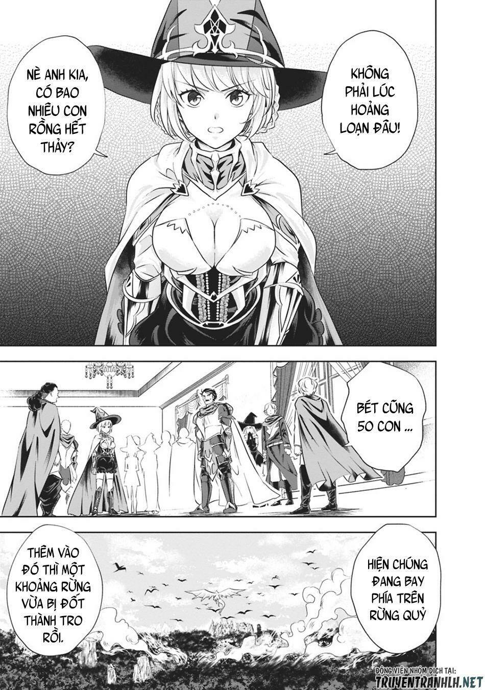 Ore No Ie Ga Maryoku Spot Datta Ken: Sundeiru Dake De Sekai Saikyou Chapter 21 - Trang 2